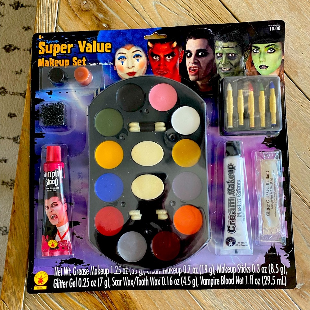 Makeup kit